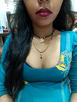 Snapshot of Sharmila-Singh chatting on 09.19.25 Sharmila-Singh online show from 09.19.25