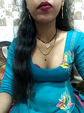 Snapshot of Sharmila-Singh chatting on 09.24.25 Sharmila-Singh online show from 09.24.25