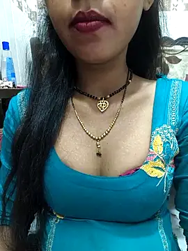 Snapshot of Sharmila-Singh chatting on 09.24.25 Sharmila-Singh online show from 09.24.25