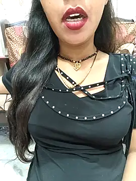Snapshot of Sharmila-Singh chatting on 09.25.25 Sharmila-Singh online show from 09.25.25