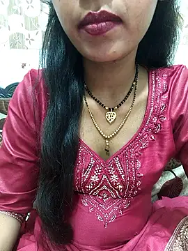 Snapshot of Sharmila-Singh chatting on 09.25.25 Sharmila-Singh online show from 09.25.25