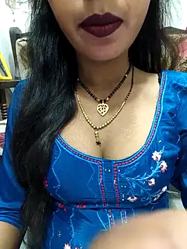 Snapshot of Sharmila-Singh chatting on 09.27.25 Sharmila-Singh online show from 09.27.25