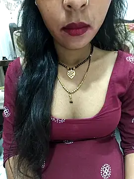 Snapshot of Sharmila-Singh chatting on 09.28.25 Sharmila-Singh online show from 09.28.25