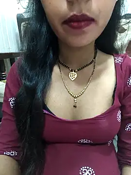 Snapshot of Sharmila-Singh chatting on 09.28.25 Sharmila-Singh online show from 09.28.25