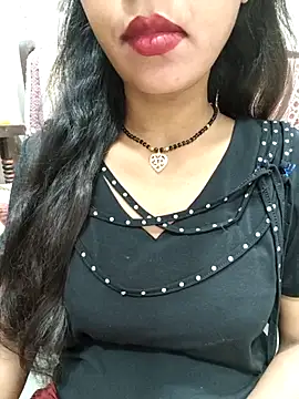 Snapshot of Sharmila-Singh chatting on 09.30.25 Sharmila-Singh online show from 09.30.25