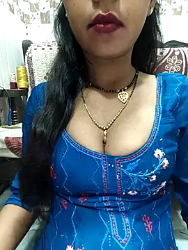 Snapshot of Sharmila-Singh chatting on 10.01.25 Sharmila-Singh online show from 10.01.25