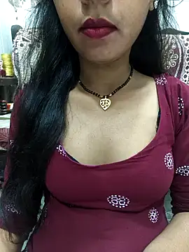 Snapshot of Sharmila-Singh chatting on 10.03.25 Sharmila-Singh online show from 10.03.25