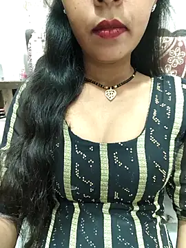 Snapshot of Sharmila-Singh chatting on 10.05.25 Sharmila-Singh online show from 10.05.25