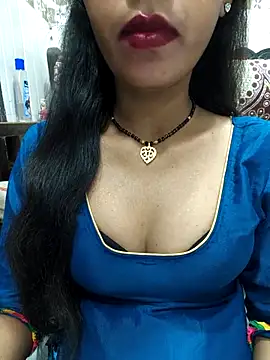 Snapshot of Sharmila-Singh chatting on 10.06.25 Sharmila-Singh online show from 10.06.25