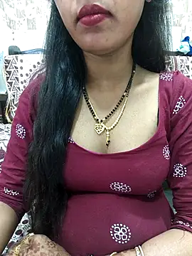 Snapshot of Sharmila-Singh chatting on 10.11.25 Sharmila-Singh online show from 10.11.25
