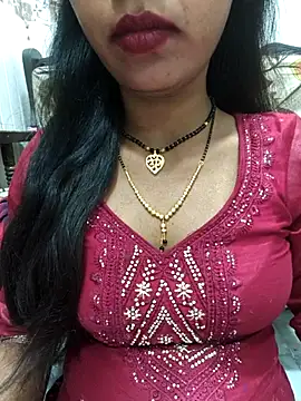 Snapshot of Sharmila-Singh chatting on 10.14.25 Sharmila-Singh online show from 10.14.25