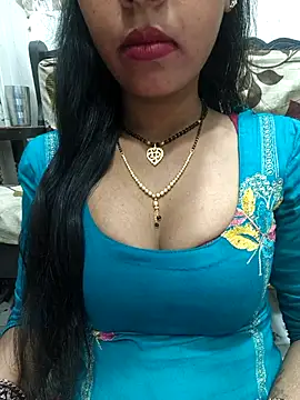 Snapshot of Sharmila-Singh chatting on 10.16.25 Sharmila-Singh online show from 10.16.25