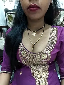 Snapshot of Sharmila-Singh chatting on 10.17.25 Sharmila-Singh online show from 10.17.25