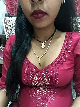Snapshot of Sharmila-Singh chatting on 10.18.25 Sharmila-Singh online show from 10.18.25