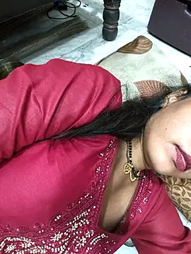 Snapshot of Sharmila-Singh chatting on 10.18.25 Sharmila-Singh online show from 10.18.25