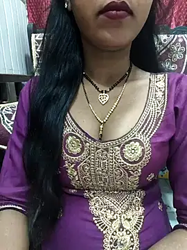 Snapshot of Sharmila-Singh chatting on 10.19.25 Sharmila-Singh online show from 10.19.25