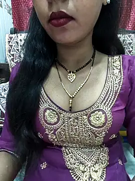 Snapshot of Sharmila-Singh chatting on 10.21.25 Sharmila-Singh online show from 10.21.25