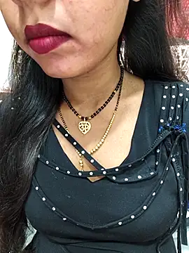 Snapshot of Sharmila-Singh chatting on 10.22.25 Sharmila-Singh online show from 10.22.25