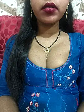 Snapshot of Sharmila-Singh chatting on 02.05.26 Sharmila-Singh online show from 02.05.26