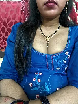 Snapshot of Sharmila-Singh chatting on 02.05.26 Sharmila-Singh online show from 02.05.26