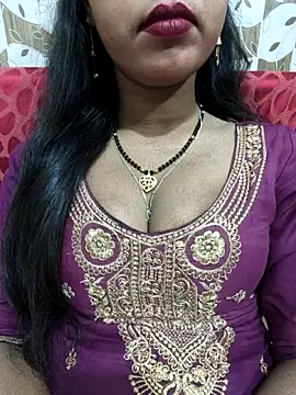 Snapshot of Sharmila-Singh chatting on 02.06.26 Sharmila-Singh online show from 02.06.26