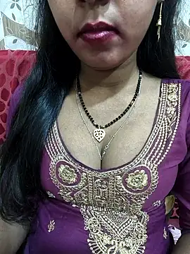 Snapshot of Sharmila-Singh chatting on 02.06.26 Sharmila-Singh online show from 02.06.26