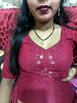 Snapshot of Sharmila-Singh chatting on 02.07.26 Sharmila-Singh online show from 02.07.26