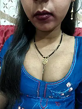 Snapshot of Sharmila-Singh chatting on 02.08.26 Sharmila-Singh online show from 02.08.26