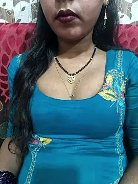 Snapshot of Sharmila-Singh chatting on 02.09.26 Sharmila-Singh online show from 02.09.26