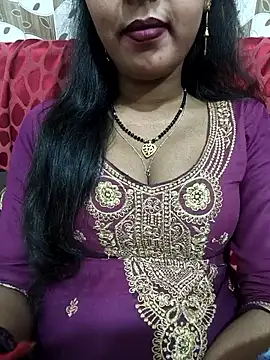Snapshot of Sharmila-Singh chatting on 02.10.26 Sharmila-Singh online show from 02.10.26