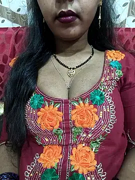 Snapshot of Sharmila-Singh chatting on 02.11.26 Sharmila-Singh online show from 02.11.26