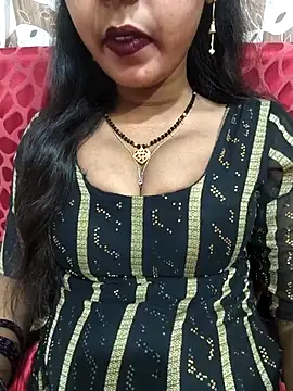 Snapshot of Sharmila-Singh chatting on 02.12.26 Sharmila-Singh online show from 02.12.26