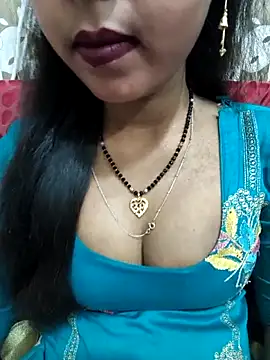 Snapshot of Sharmila-Singh chatting on 02.14.26 Sharmila-Singh online show from 02.14.26