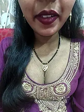 Snapshot of Sharmila-Singh chatting on 02.16.26 Sharmila-Singh online show from 02.16.26