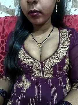 Snapshot of Sharmila-Singh chatting on 02.16.26 Sharmila-Singh online show from 02.16.26