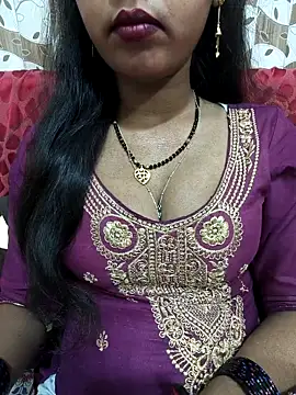 Snapshot of Sharmila-Singh chatting on 02.17.26 Sharmila-Singh online show from 02.17.26