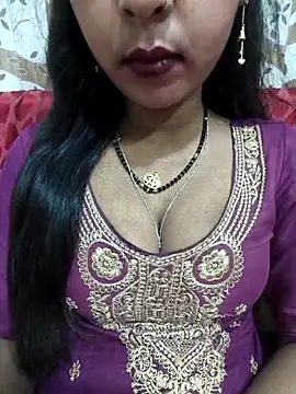 Snapshot of Sharmila-Singh chatting on 02.17.26 Sharmila-Singh online show from 02.17.26
