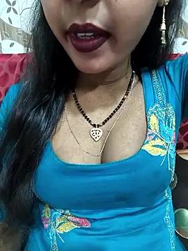 Snapshot of Sharmila-Singh chatting on 02.18.26 Sharmila-Singh online show from 02.18.26