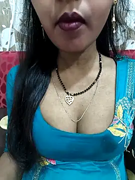 Snapshot of Sharmila-Singh chatting on 02.20.26 Sharmila-Singh online show from 02.20.26