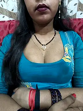 Snapshot of Sharmila-Singh chatting on 02.20.26 Sharmila-Singh online show from 02.20.26