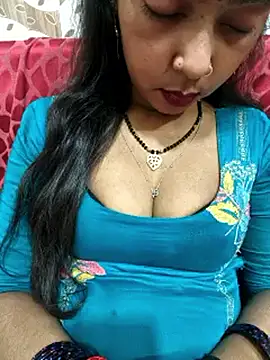 Snapshot of Sharmila-Singh chatting on 02.20.26 Sharmila-Singh online show from 02.20.26