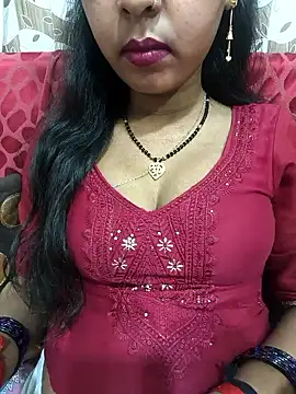 Snapshot of Sharmila-Singh chatting on 02.21.26 Sharmila-Singh online show from 02.21.26