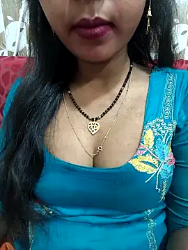 Snapshot of Sharmila-Singh chatting on 02.22.26 Sharmila-Singh online show from 02.22.26
