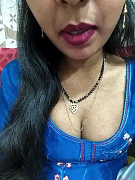Snapshot of Sharmila-Singh chatting on 02.23.26 Sharmila-Singh online show from 02.23.26