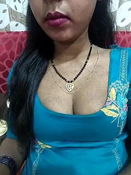 Snapshot of Sharmila-Singh chatting on 02.24.26 Sharmila-Singh online show from 02.24.26