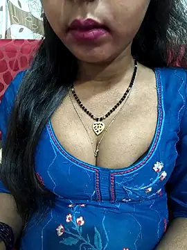 Snapshot of Sharmila-Singh chatting on 02.25.26 Sharmila-Singh online show from 02.25.26