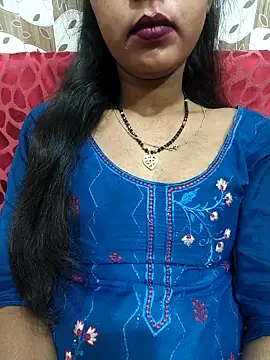Snapshot of Sharmila-Singh chatting on 02.26.26 Sharmila-Singh online show from 02.26.26
