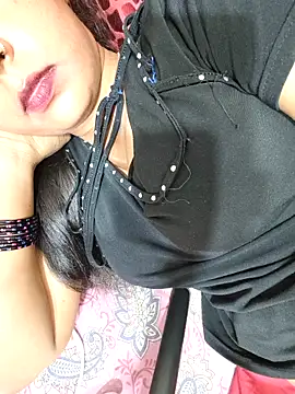 Snapshot of Sharmila-Singh chatting on 02.27.26 Sharmila-Singh online show from 02.27.26