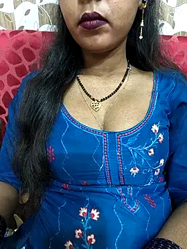 Snapshot of Sharmila-Singh chatting on 02.28.26 Sharmila-Singh online show from 02.28.26
