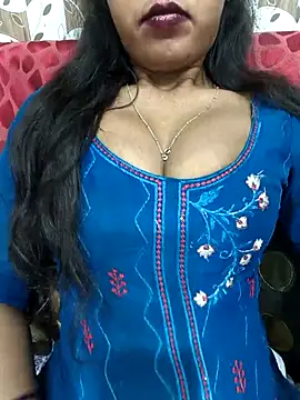 Snapshot of Sharmila-Singh chatting on 02.28.26 Sharmila-Singh online show from 02.28.26